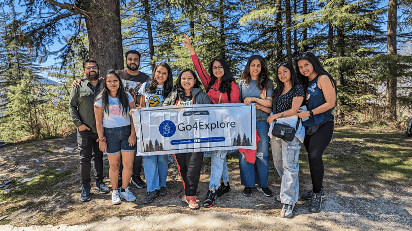 Dharamshala Dalhousie poster