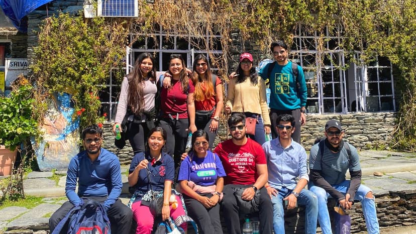 Mcleodganj & Bir poster