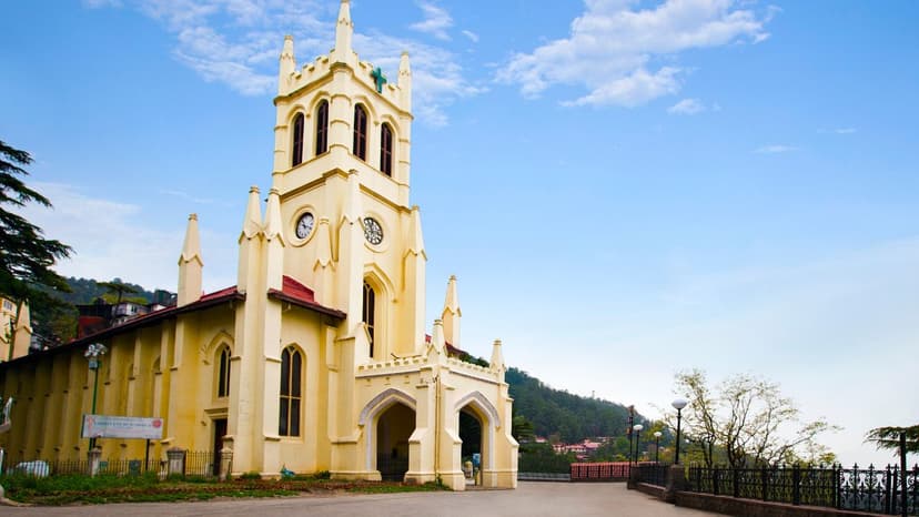 Shimla 3 Days 2 Nights poster