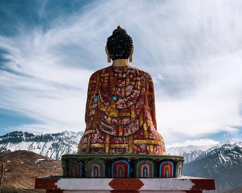 Spiti Valley - Jibhi Edition poster