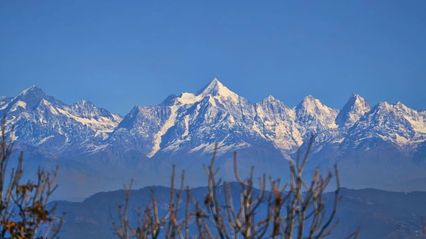 Mukteshwar & Kainchi Dham poster
