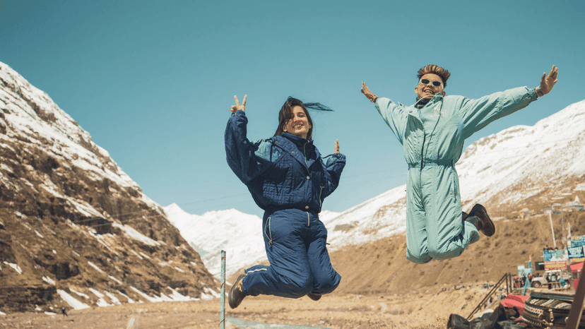 Manali Kasol 4D3N poster