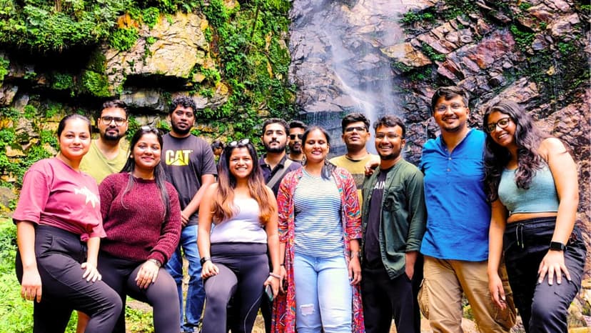 NY Jibhi & Tirthan Valley poster