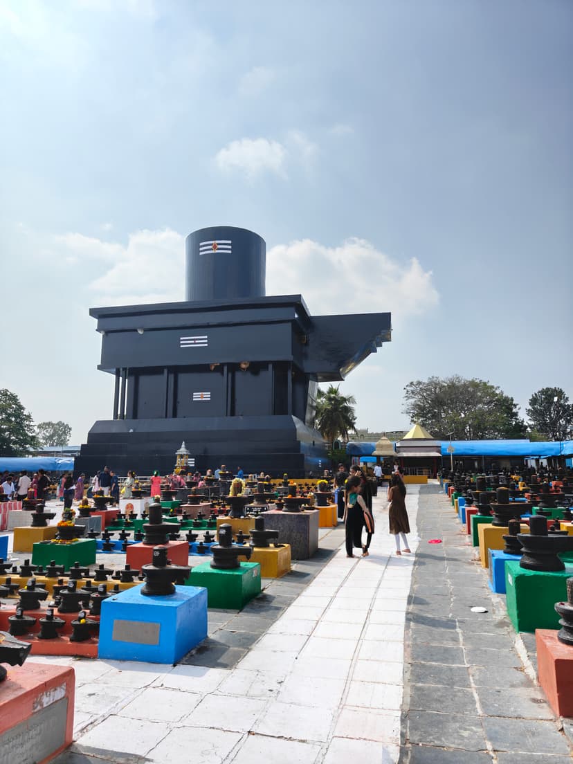 Kotilingeshwara Temple One Day Trip from Bangalore – Spiritual & Divine Getaway poster