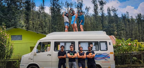 Wayanad Backpacking trip- (2 Nights /3 Days) Long Weekend poster