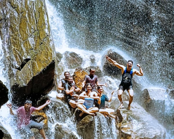 Chikmagalur Backpacking Trip - ( 2nights & 3 days) Long weekend poster