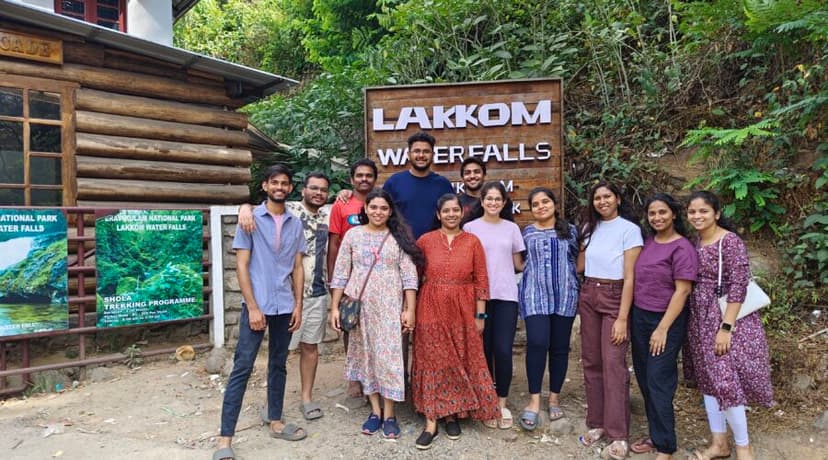 MUNNAR SPECIAL poster