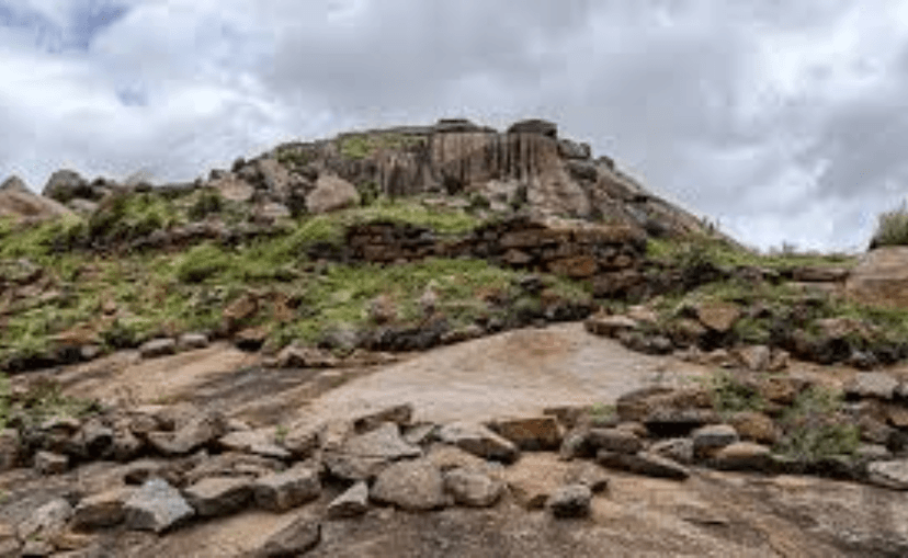 Minchukallu Betta Sunrise trek from Banglore poster
