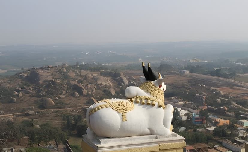 Shivagange One Day Trip & Temple visit poster