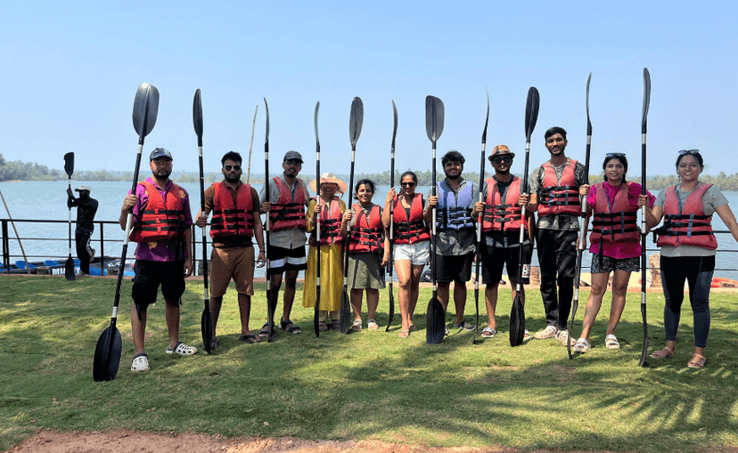 Varkala Adventure - Kerala Cliff Tales poster