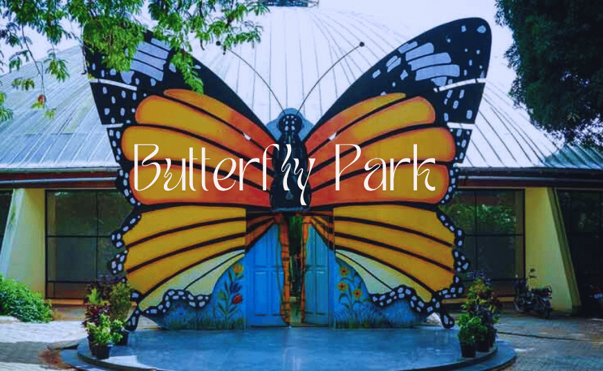 Bannerghatta National Park poster