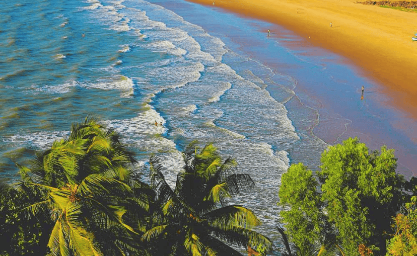 Mangalore Coastal Escape poster