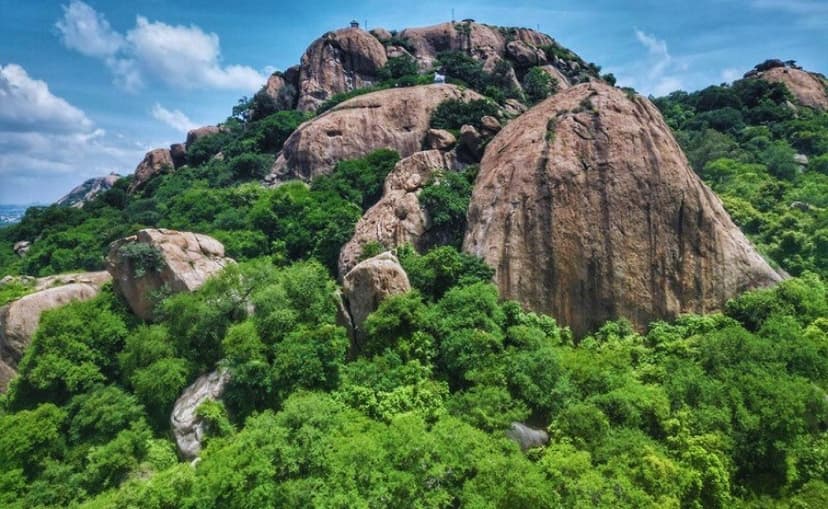 Kunagalu Betta Sunrise Trek poster