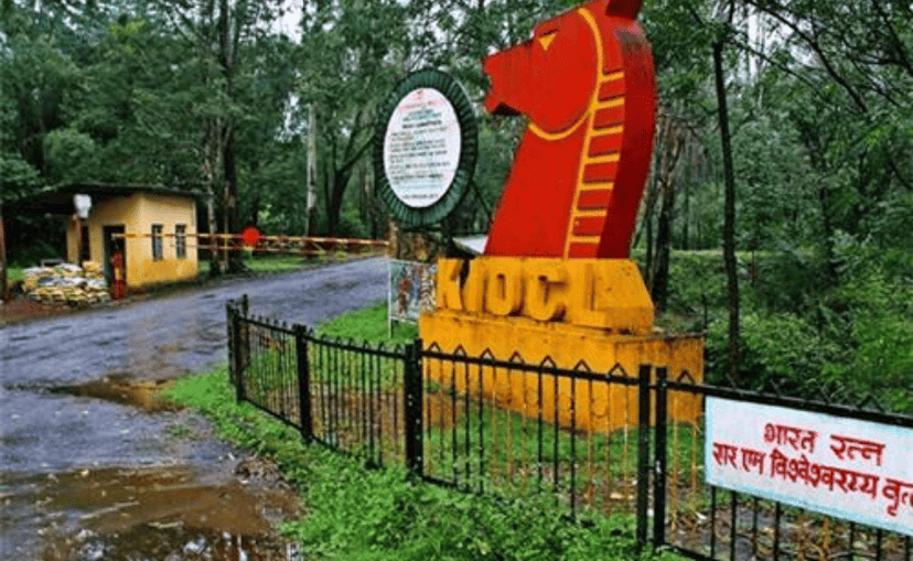 Explore the Lost City of Kudremukha poster