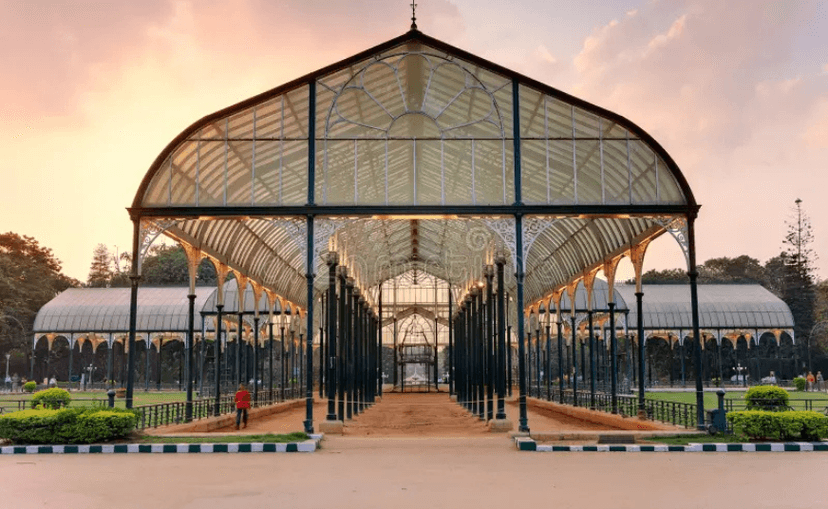 One Day Bangalore City Sightseeing Trip poster