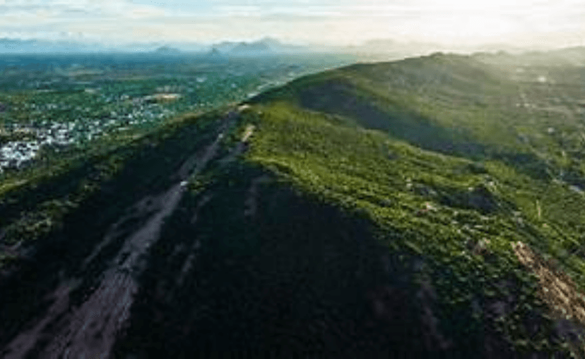 Nagamalai Trek From Bangalore poster