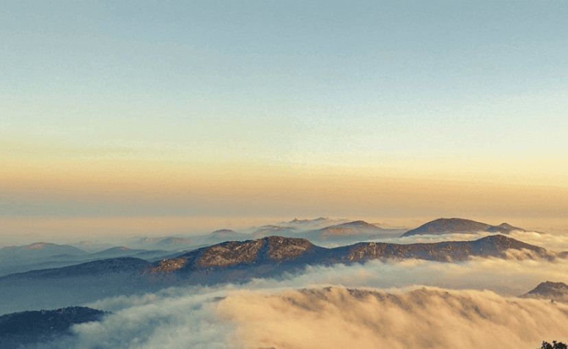 Makalidurga Day Trek From Bangalore poster