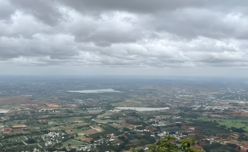 Horagina Betta Sunrise Trek poster