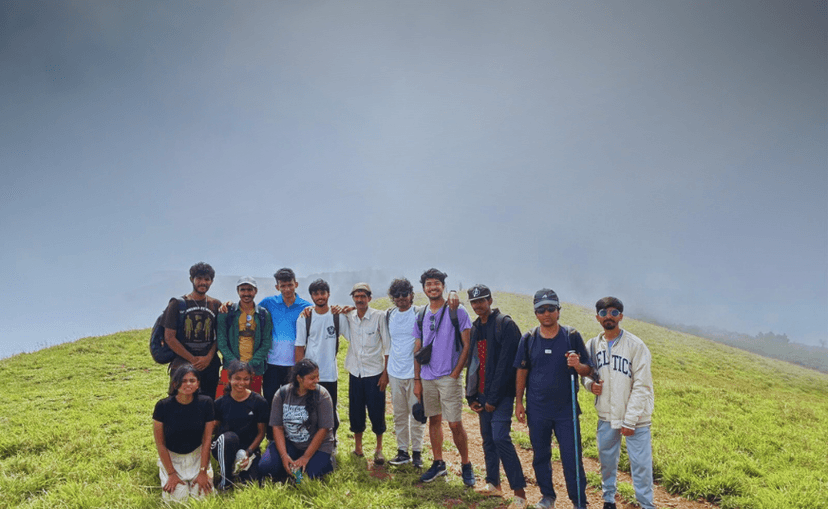 Netravathi One Day Trek from Bengaluru poster