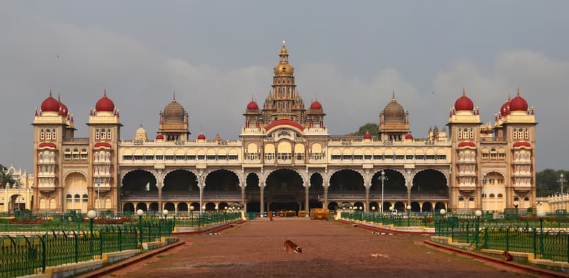 Mysuru One Day Trip from Bangalore – Royal Heritage & Palace Tour poster