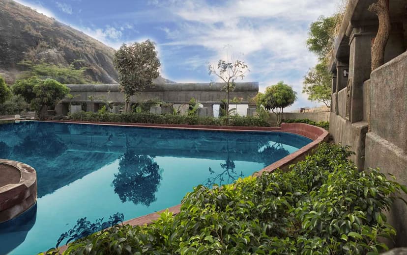 Shilhaandara Resort poster