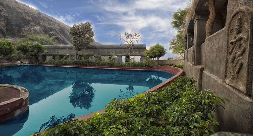 Shilhaandara Resort New Year, Bangalore poster