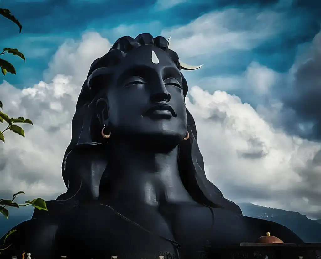 Adiyogi and Gudibande Fort Tour From Bangalore poster