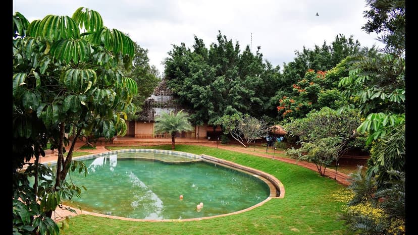 Our Native Village Resort Day Out In Bangalore poster