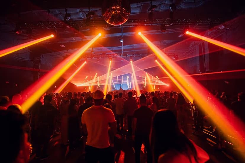 Sunburn Arena Ft. Indo Warehouse - Bengaluru @ Sun 07 Jan 2024 poster