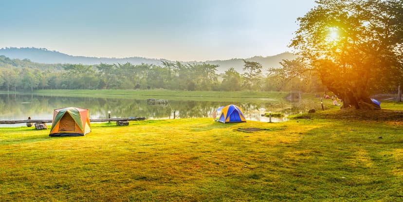 Nandi Hills Adventure Camp poster