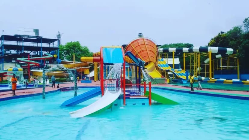 Water World Bangalore Tickets poster