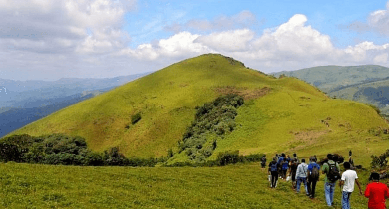 Mullayanagiri Trekking and Adventure poster