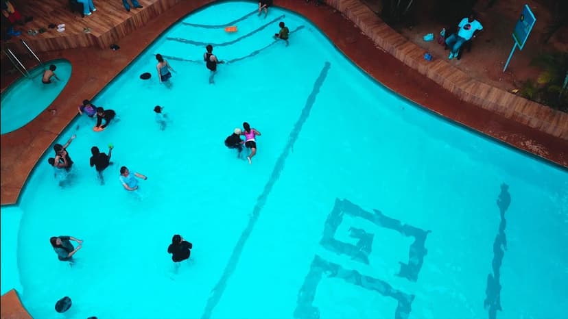 Gold Coin Resort Bangalore Day Out poster