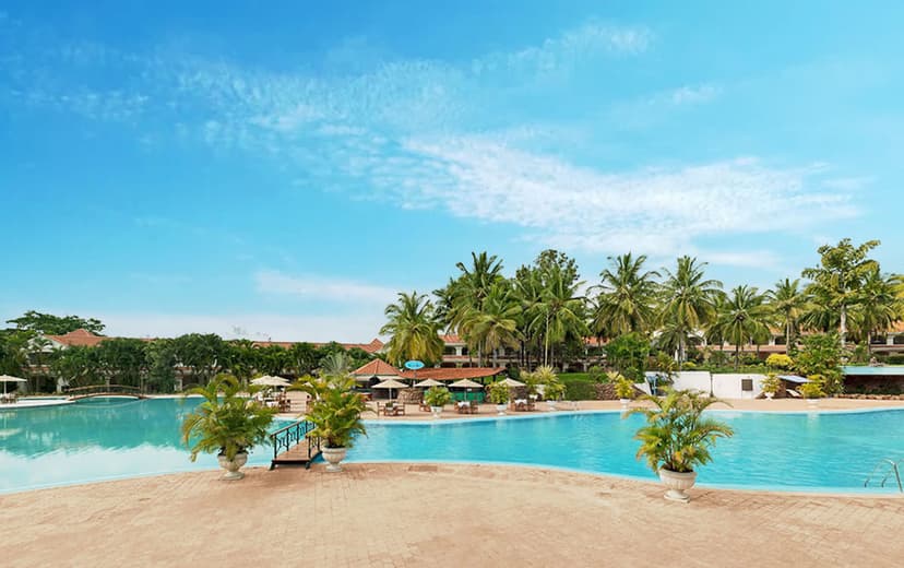 Getaway Resort Bangalore poster