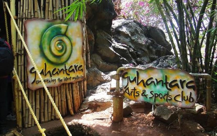 Guhantara Resort poster