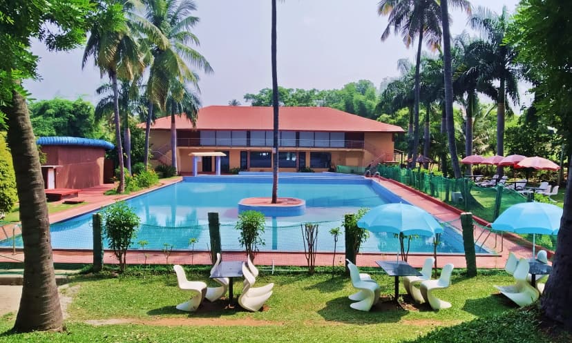 Elim Resort Bangalore Day Out poster