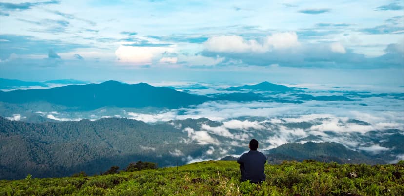 Bangalore to Coorg 2 days poster