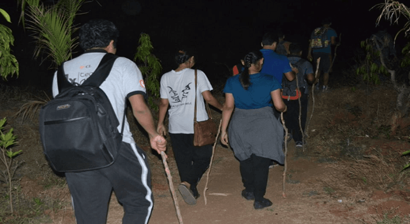 Ramanagara Trek - New Year Special poster