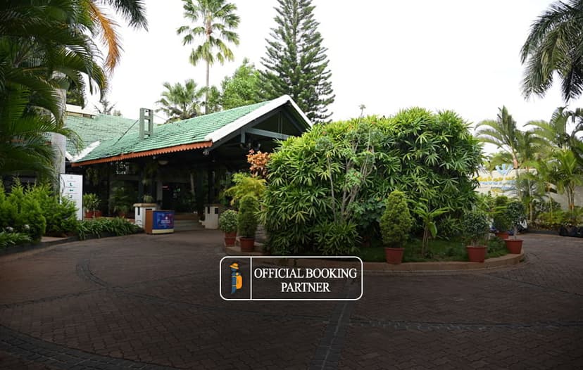 Club Cabana Resort Bangalore Day Out poster