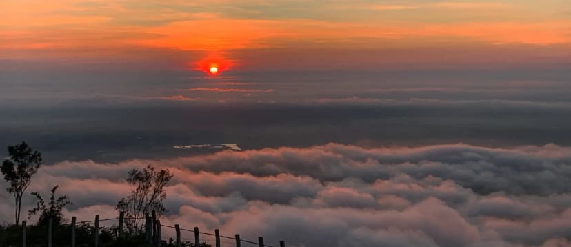 Nandi Hills Trekking New Year Special poster