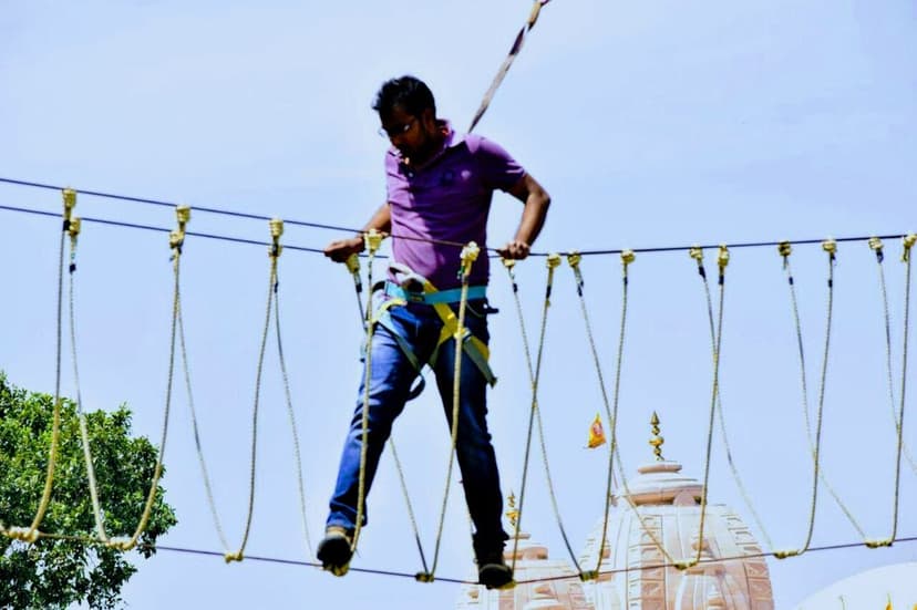 Park Hotels and Resorts Bangalore Day Out poster