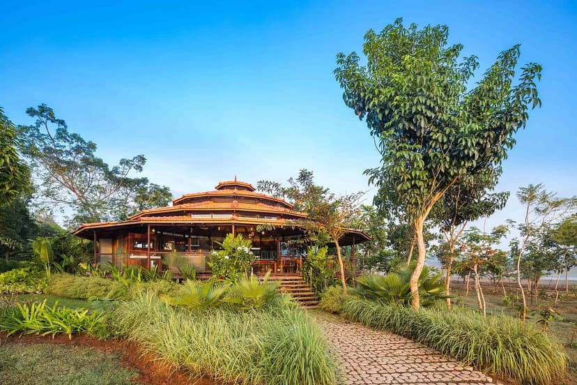 Discovery Village Resort Day Out poster