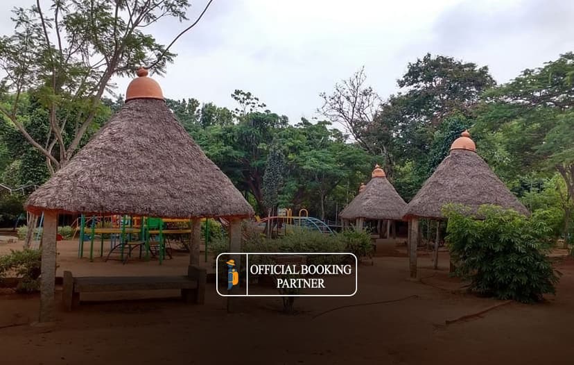 Jain Farms Day Out poster