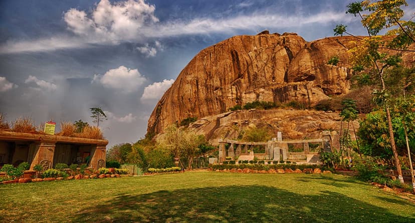 Shilhaandara Resort Kanakapura (Day Out) poster