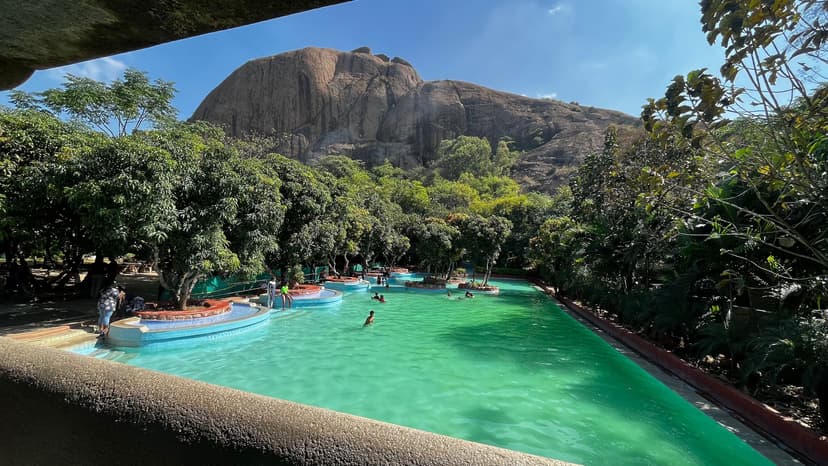 Shilhaandara Heritage Adventure Resort poster