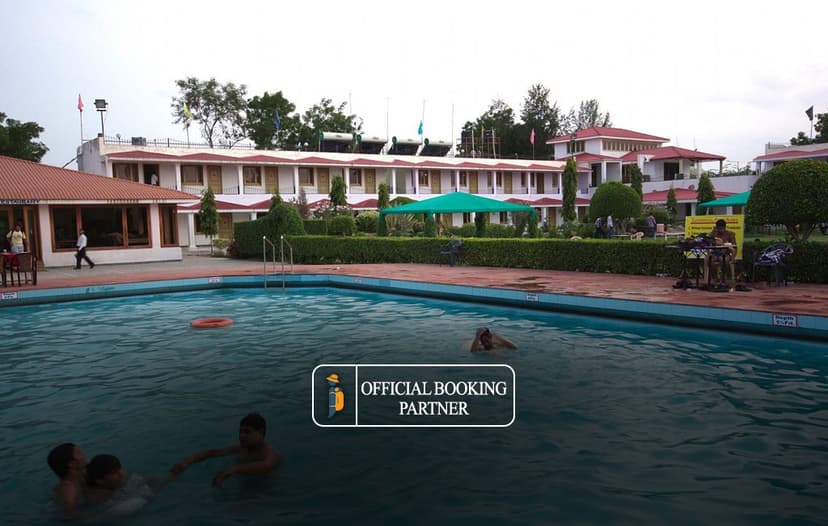 Ruppis Resort Bangalore Day Out poster