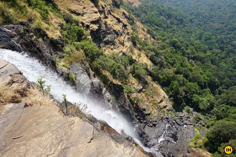 Bandaje Trek from Bangalore poster