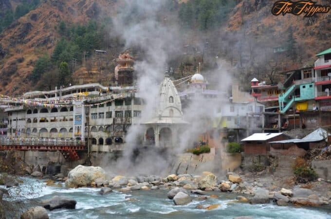 Kasol & Kheerganga Trek poster