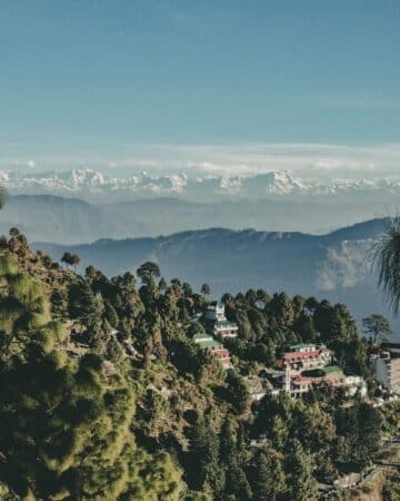 Lansdowne Tour Package poster