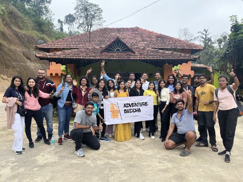 Coorg & Mandalpatti Weekend Gateaway poster